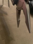 Мультитул Leatherman Blast / Лезерман Бласт.