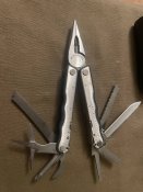 Мультитул Leatherman Blast / Лезерман Бласт.
