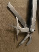 Мультитул Leatherman Blast / Лезерман Бласт.