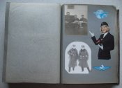Дембельский альбом Отдельный Краснознамённый Кремлёвский полк ОККП КГБ СССР