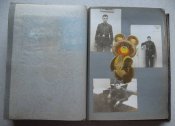 Дембельский альбом Отдельный Краснознамённый Кремлёвский полк ОККП КГБ СССР