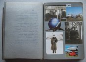 Дембельский альбом Отдельный Краснознамённый Кремлёвский полк ОККП КГБ СССР