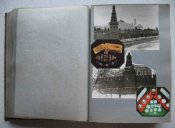 Дембельский альбом Отдельный Краснознамённый Кремлёвский полк ОККП КГБ СССР