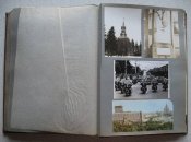 Дембельский альбом Отдельный Краснознамённый Кремлёвский полк ОККП КГБ СССР