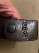 Мультитул SOG Power Lock.