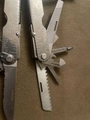 Мультитул SOG Power Lock.