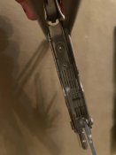 Мультитул SOG Power Lock.