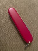 Швейцарський армійський ніж Victorinox Cadet, б/в