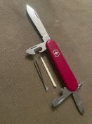 Швейцарський армійський ніж Victorinox Cadet, б/в