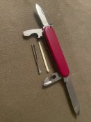 Швейцарський армійський ніж Victorinox Cadet, б/в