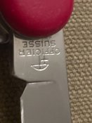 Швейцарський армійський ніж Victorinox Cadet, б/в
