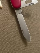 Швейцарський армійський ніж Victorinox Cadet, б/в