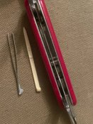 Швейцарський армійський ніж Victorinox Cadet, б/в