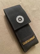 Мультитул Leatherman Wave + / Лезерман Вейв + з чохлом.
