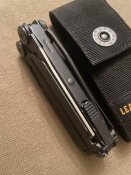 Мультитул Leatherman Wave + / Лезерман Вейв + з чохлом.