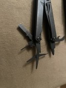 Мультитул Leatherman Wave + / Лезерман Вейв + з чохлом.