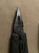 Мультитул Leatherman Wave + / Лезерман Вейв + з чохлом.