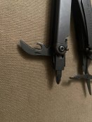Мультитул Leatherman Wave + / Лезерман Вейв + з чохлом.