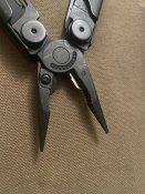 Мультитул Leatherman Wave + / Лезерман Вейв + з чохлом.