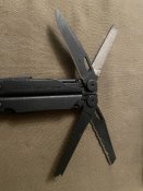 Мультитул Leatherman Wave + / Лезерман Вейв + з чохлом.