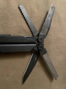 Мультитул Leatherman Wave + / Лезерман Вейв + з чохлом.