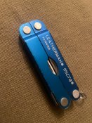 Мультитул Leatherman Micra / Лезерман Мікра.