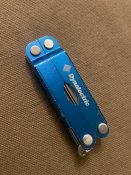 Мультитул Leatherman Micra / Лезерман Мікра.