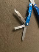 Мультитул Leatherman Micra / Лезерман Мікра.