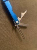 Мультитул Leatherman Micra / Лезерман Мікра.
