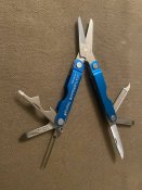 Мультитул Leatherman Micra / Лезерман Мікра.