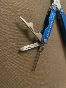 Мультитул Leatherman Micra / Лезерман Мікра.