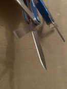 Мультитул Leatherman Micra / Лезерман Мікра.