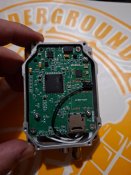 GPS модуль Шахед герань, самий свіжий і самий малий за розміром