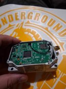 GPS модуль Шахед герань, самий свіжий і самий малий за розміром