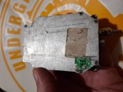 GPS модуль Шахед герань, нова прошивка