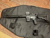 Springfield Saint AR-15 223 REM