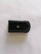 Пятка магазина RUGER LCP 380