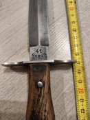 Окопний ніж Франції зразка 1916 р
