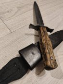 Окопний ніж Франції зразка 1916 р