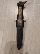 Окопний ніж Франції зразка 1916 р