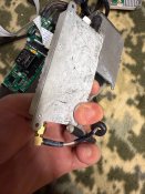 Электроника БПЛА SuperCam S350 2025 года Модуль Тепловизор