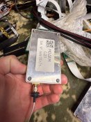 Электроника БПЛА SuperCam S350 2025 года Модуль Тепловизор