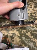 Электроника БПЛА SuperCam S350 2025 года Модуль Тепловизор