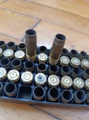 Гильзы 7,62*25 ТТ. 69 шт. Бердан.