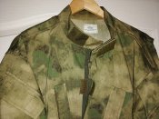 Костюм в камуфляжі A-Tacs FG з бонусом