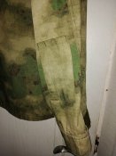Костюм в камуфляжі A-Tacs FG з бонусом
