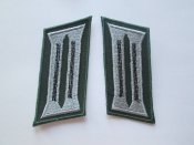 Петлицы р.с саперы
