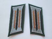 Петлицы р.с противотанковых подразделений