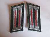 Петлицы р.с артелерия
