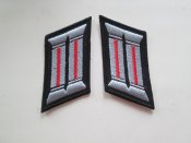 Петлицы оф. Артелерии